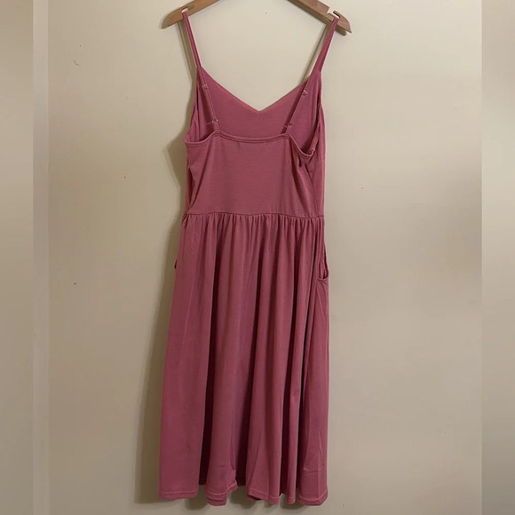 MIDI DRESS - Picture 2 of 4